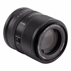 VILTROX AF 85mm F2.0 EVO Obiettivo full-frame Nero - Vista aggiuntiva 5