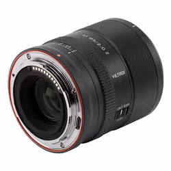 VILTROX AF 85mm F2.0 EVO Obiettivo full-frame Nero - Vista aggiuntiva 7