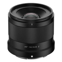 VILTROX 14mm F4.0 Air Obiettivo full-frame Nero