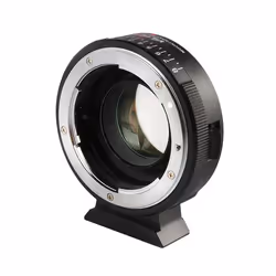 VILTROX NF-M43X adattatore per lente fotografica