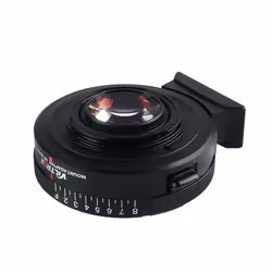 VILTROX NF-M43X adattatore per lente fotografica - Vista aggiuntiva 6