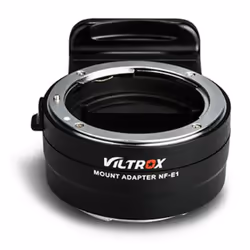 VILTROX NF-E1 adattatore per lente fotografica - Vista aggiuntiva 4