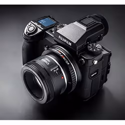 VILTROX EF-GFX adattatore per lente fotografica - Vista aggiuntiva 4