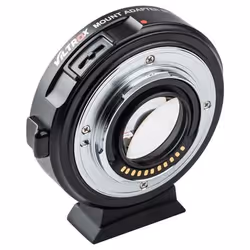 VILTROX EF-M2 II adattatore per lente fotografica - Vista aggiuntiva 7