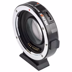VILTROX EF-M2 II adattatore per lente fotografica - Vista aggiuntiva 8