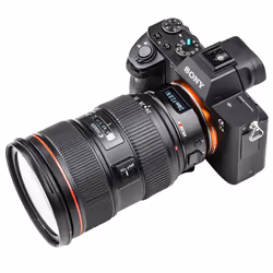 VILTROX EF-E5 adattatore per lente fotografica - Vista aggiuntiva 4