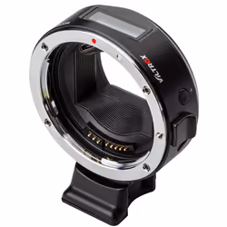 VILTROX EF-E5 adattatore per lente fotografica - Vista aggiuntiva 5