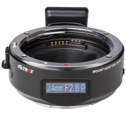 VILTROX EF-E5 adattatore per lente fotografica - Vista aggiuntiva 6