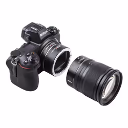 VILTROX DG-Z tubo di estensione Nikon - Vista aggiuntiva 5