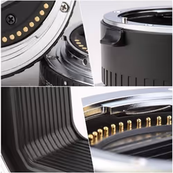 VILTROX DG-Z tubo di estensione Nikon - Vista aggiuntiva 6
