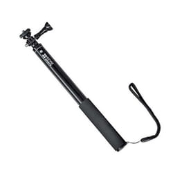 Hikvision 303100153 bastone per selfie Nero