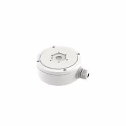 Hikvision DS-1280ZJ-S, Scatola di giunzione, Universale, Bianco, Hikvision Digital Technology, Alluminio, Impermeabile