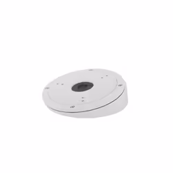 Staffa inclinata montaggio a soffitto per telecamera dome Hikvision. Materiale in lega di alluminio con trattamento spray sup ...