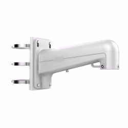 Hikvision DS-1602ZJ-POLE, Monte, Esterno, Argento, Hikvision Digital Technology, Alluminio, Acciaio, 30 kg