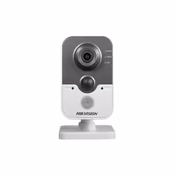 Hikvision DS-2CD2442FWD-IW, Telecamera di sicurezza IP, Interno e esterno, Con cavo e senza cavo, CE, FCC, Soffitto/muro, Ner ...