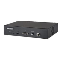 Hikvision DS-6901UDI decoder video 1 canali 3840 x 2160 Pixel