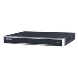 Hikvision DS-7616NI-K2 Videoregistratore di rete (NVR) 1U Nero