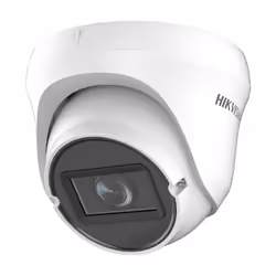 Telecamera Dome a torretta varifocale Hikvision DS-2CE79DOT-VFIT3F: Alimentazione elettrica: 12 VCC ± 15% Consumo: max 5 Watt ...