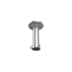 Hikvision - Digital Technology DS-1661ZJ-P Attacco per telecamera con attacco a caveau de Security Mount Platinum Aluminium Waterproof 10 kg 116,5