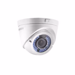 Hikvision DS-2CE56D0T-VFIR3E, Telecamera di sicurezza CCTV, Esterno, Cablato, Soffitto/muro, Bianco, Torretta