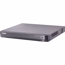 HIKVISION DS-7204HTHI-K1 DVR ibrido turbo HD 4 Canali DVR Turbo HD penta hybrid serie DS-7200HTHI-Kx con 4 ingressi video su ...