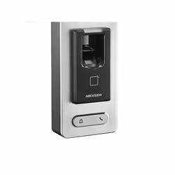 Hikvision DS-K1T501SF lettore di controllo di accesso Lettore di base per il controllo degli accessi Grigio
