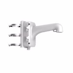 Hikvision DS-1604ZJ-Pole, Monte, Bianco, Hikvision Digital Technology, Alluminio, Acciaio, Impermeabile, 10 kg