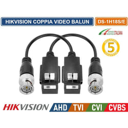 Hikvision DS-1H18S/E security cameras mounts & housings Video balun