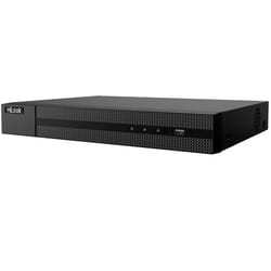 HiLook NVR-104MH-C/4P Videoregistratore di rete (NVR) 1U Nero