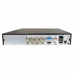 DVR 4 CANALI HD HIKVISION 5IN1 TVI AHD CVI CVBS +IP TURBO HD 1080P P2P CLOUD