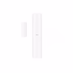 Il Hikvision DS-PDMCK-EG2-WE(B) un sensore magnetico wireless multifunzione , progettato per rilevare lapertura di porte/fine ...