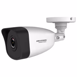 Hikvision HWI-B140H-M(2.8MM), Telecamera di sicurezza IP, Interno e esterno, Cablato, Soffitto/muro, Bianco, Pallottola (form ...