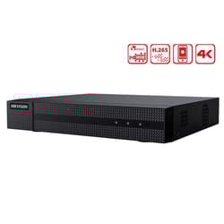 Hikvision HWN-4104MH Videoregistratore di rete (NVR) Nero