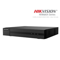 Hikvision HWN-4104MH-4P Videoregistratore di rete (NVR) 1U Nero