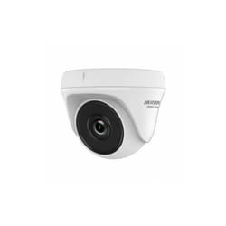 Hikvision - Hiwatch series HWT-T110-M telecamera dome 4in1 tvi/ahd/cvi/cvbs hd 720p 1Mpx 2.8mm osd IP66