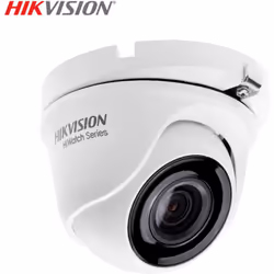 Telecamera Dome Hikvision HWT-T140-P Ibrida 4in1 HDCVI / HDTVI / AHD / CVBS 2.8mm 4 Mpx 1440P Ultra HD Telecamera dome Hiwatc ...