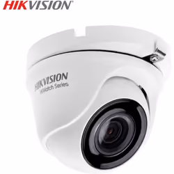 Telecamera dome Hiwatch series Hikvision sku. HWT-T220-M tecnologia ibrida 4IN1: HDCVI / HDTVI / AHD / CVBS (960H), risoluzio ...