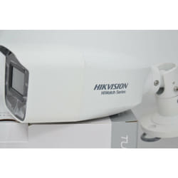 Hik Vision HWT-B320-VF Telecamera Bullet Turbo hd 1080p 2.8-12mm 2Mpx IP66