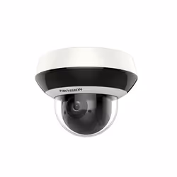 Hikvision DS-2DE2A404IW-DE3, Telecamera di sicurezza IP, Interno e esterno, Cablato, Soffitto/muro, Nero, Bianco, Cupola