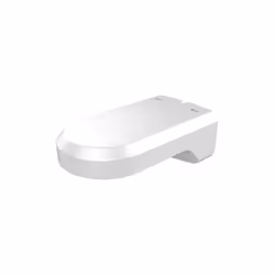 Hikvision DS-1294ZJ-PT, Monte, Bianco, Hikvision Digital Technology, DS-2DE2A204IW-DE3(2.8-12MM), Plastica, Acciaio, 3 kg