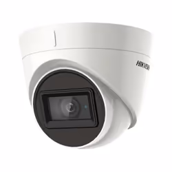 Telecamera Dome Hikvision HD-TVI modello DS-2CE78U1T-IT3F, risoluzione 4K (3840 x 2160), sensore Progressive Scan CMOS, tecno ...