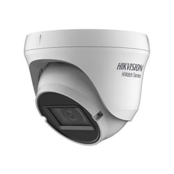 Telecamera dome Hikvision motorizzata varifocale 5 mp IP66