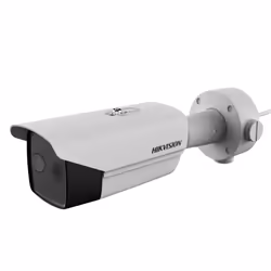 Hikvision DS-2TD2617-3/V1, Telecamera di sicurezza IP, Interno e esterno, Cablato, Soffitto/muro, Nero, Bianco, Pallottola (f ...