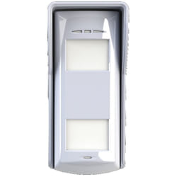 Hikvision - Rilevatore filare 2 pir + Mw Anti-mask DS-PD2-T12AME-EL