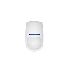 Hikvision - DS-PD2-P10P-W Rilevatore di Movimento pir Wireless per Interni Soffitto/Muro