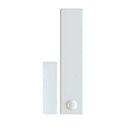 Hikvision DS-PD1-MC-WWS sensore per porta/finestra Wireless Porta/Finestra Bianco