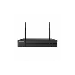 HiWatch HWN-2104MH-W nvr 4 canali 4MPX ip wi-fi wireless utp onvif H265+ - Hikvision