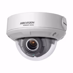 Telecamera digitale IP dome antivandalica IK10 Hiwatch series Hikvision sku. HWI-D640H-Z, risoluzione (2560 × 1440p) da 4.0 M ...