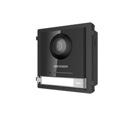 Hikvision DS-KD8003-IME1 sistema per video-citofono 2 MP Nero
