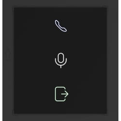 Hikvision DS-KD-IN accessorio per sistema intercom